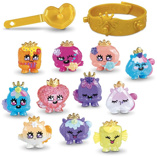 PINKY PROMISE SERIES 1 GEMMY FRIENDS BLISTER 12-PACK