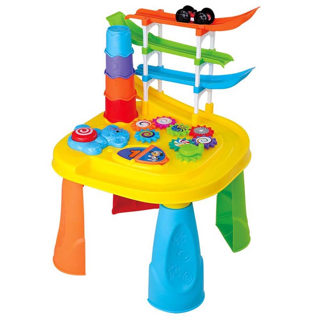 PLAY GO 5 IN 1 ACTION ACTIVITY STATION