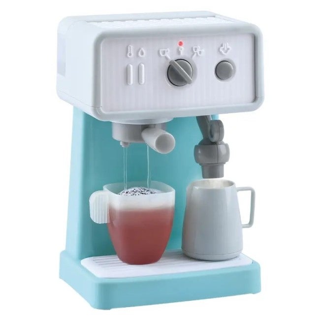 PLAY GO COFFEE ESPRESSO MACHINE