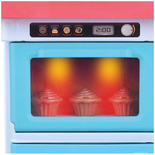 PLAY GO MY FIRST GOURMET KITCHEN PLAYSET
