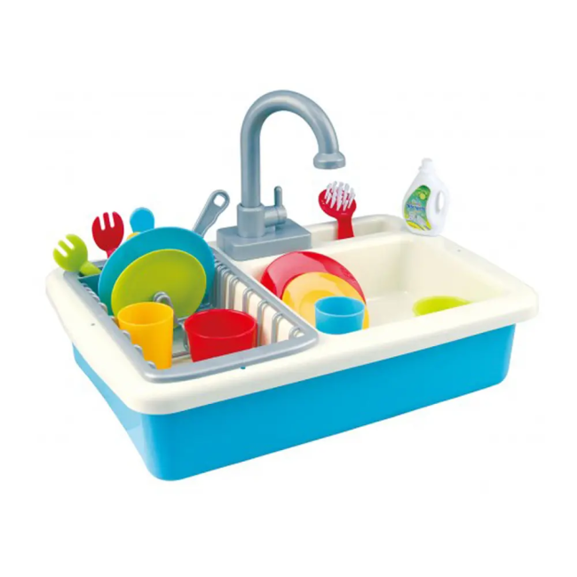 PLAY GO WASH - UP KITCHEN SINK