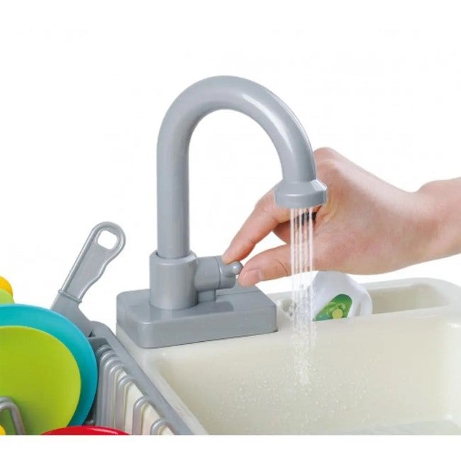 PLAY GO WASH - UP KITCHEN SINK