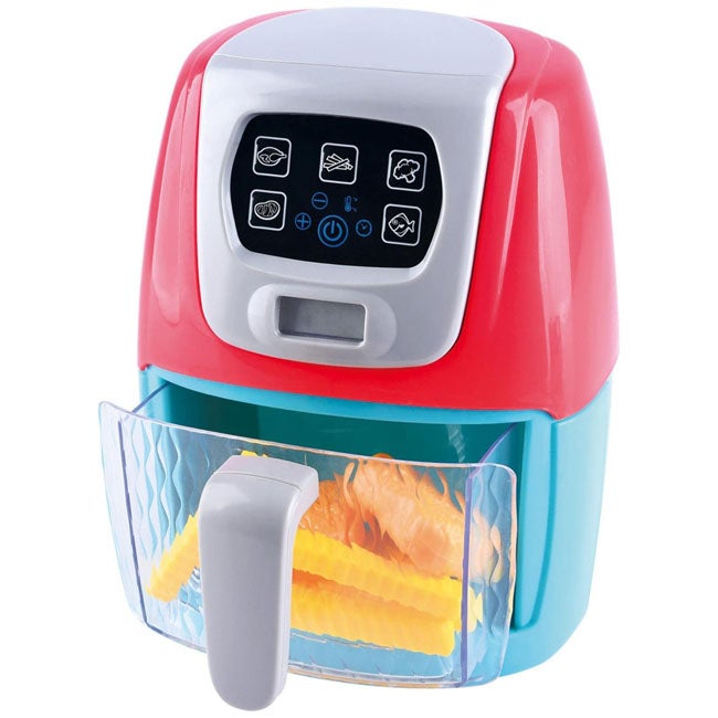 PLAY GO POWER AIR FRYER BATTERY OPERATED