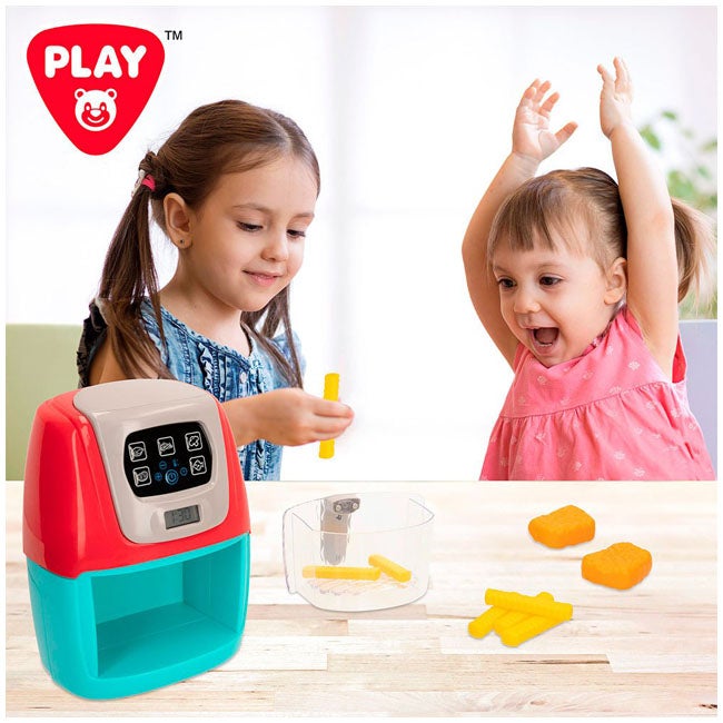 PLAY GO POWER AIR FRYER BATTERY OPERATED