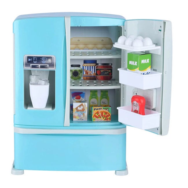 PLAY GO MY SMART FRIDGE