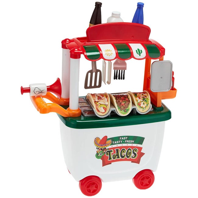 PLAY GO CRUNCHY TACO MEAL PLAYSET