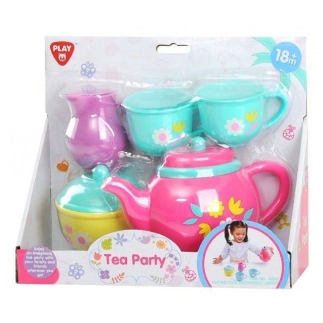 PLAY GO TEA PARTY