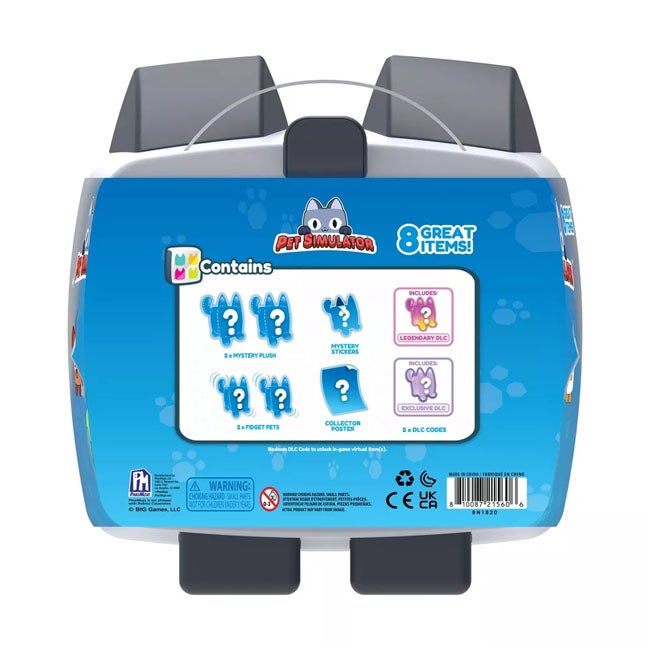 PET SIMULATOR X COLLECTOR BUNDLE DALMATIAN