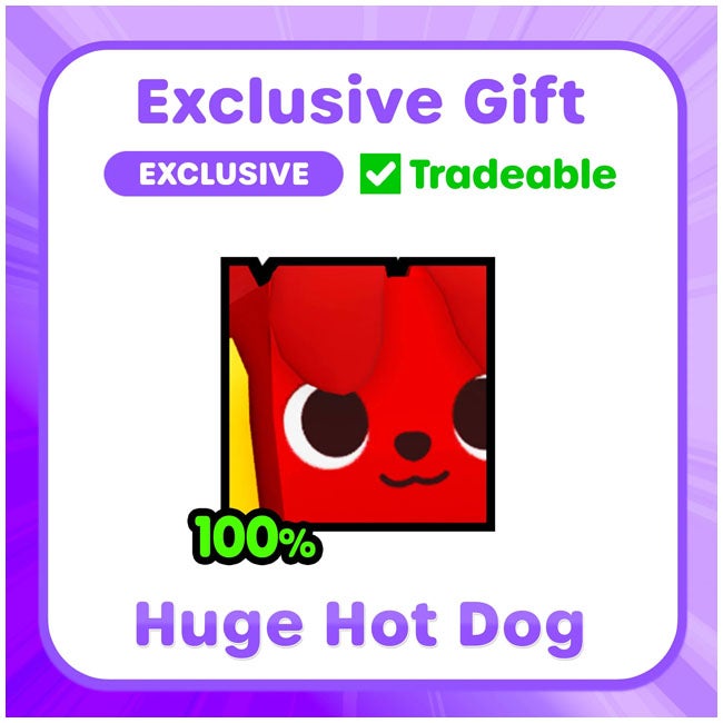 PET SIMULATOR X SERIES 1 HUGE PETS ASSORTED-CP1828