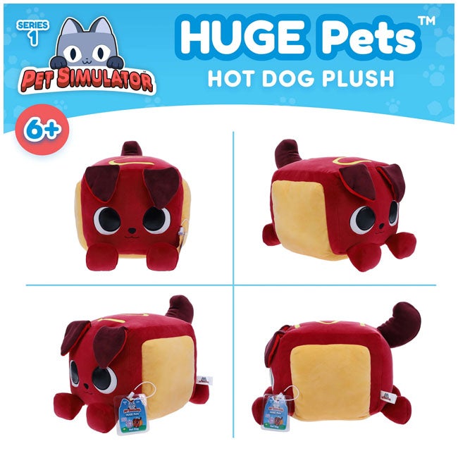 PET SIMULATOR X SERIES 1 HUGE PETS ASSORTED-CP1828