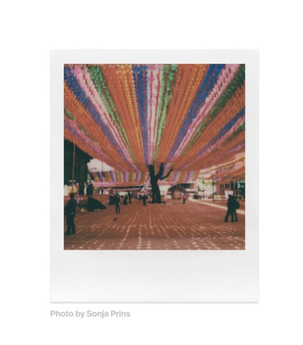 POLAROID COLOR FILM FOR I-TYPE DOUBLE PACK