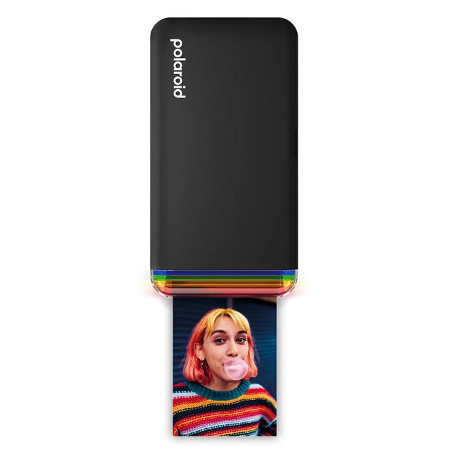 POLAROID HI.PRINT BLACK GEN 2 2X3IN POCKET PHOTO PRINTER