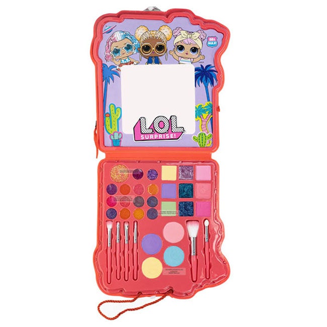 TOWNLEY GIRL LOL SURPRISE SOFT CASE VANITY SET