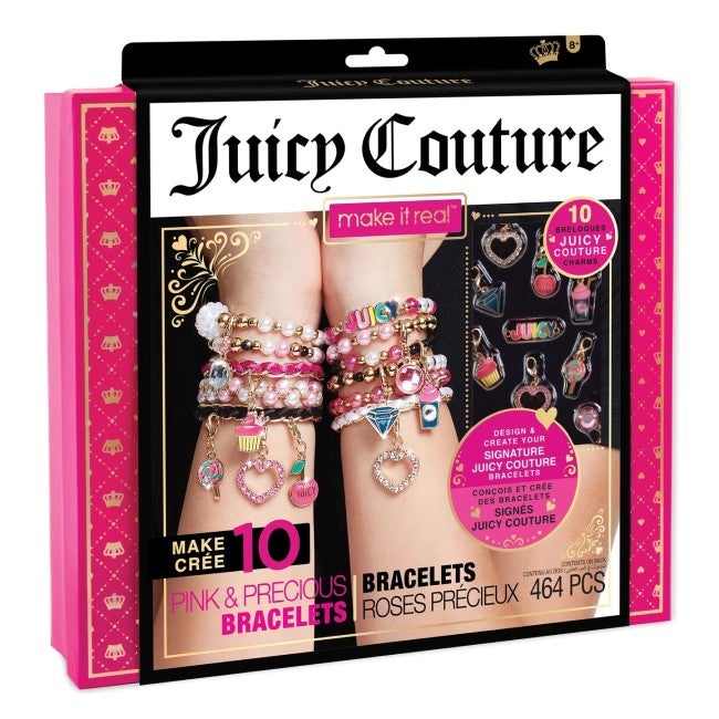 JUICY COUTURE PRECIOUS BRACELETS MAKING KIT
