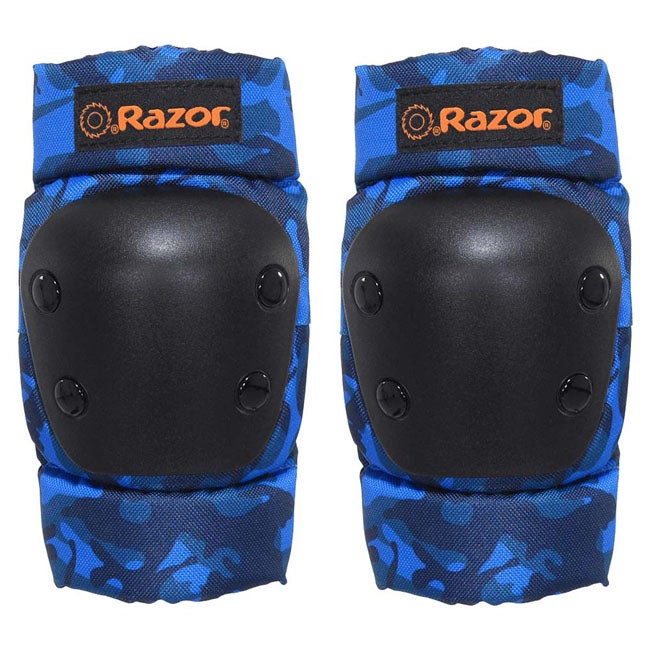 RAZOR YOUTH ELBOW AND KNEE PADS WITH WRISTGUARD