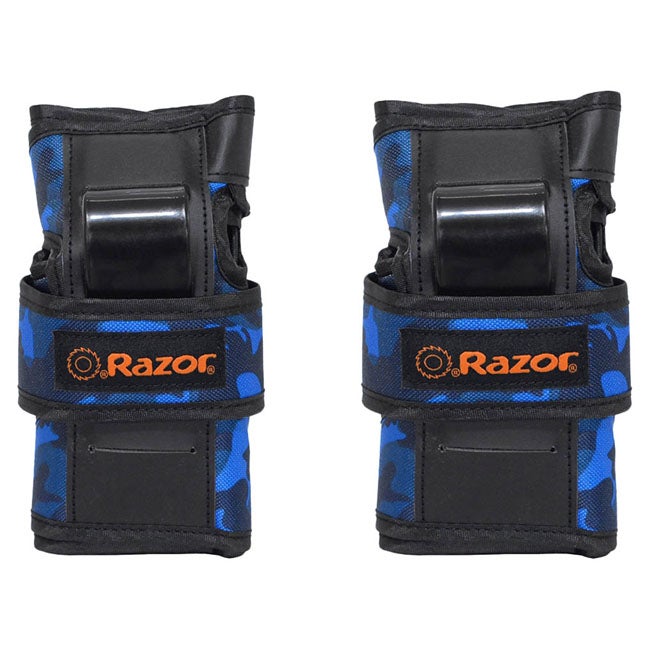 RAZOR YOUTH ELBOW AND KNEE PADS WITH WRISTGUARD