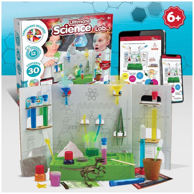 SCIENCE4YOU ULTIMATE SCIENCE LAB