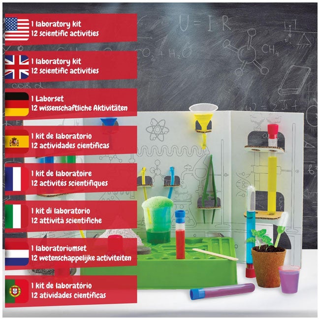 SCIENCE4YOU ULTIMATE SCIENCE LAB