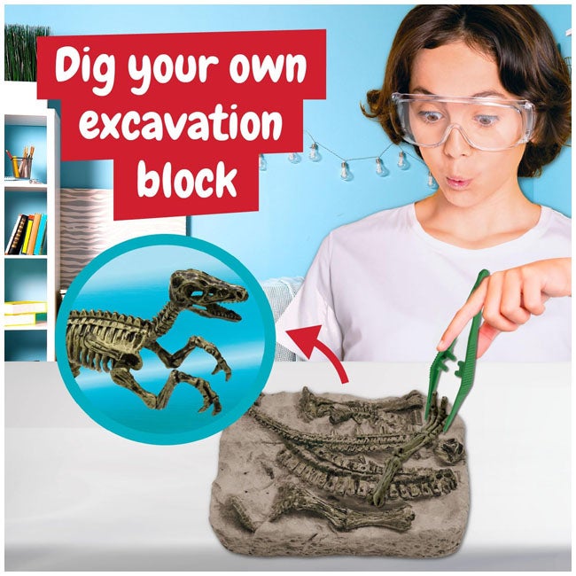 SCIENCE4YOU ULTIMATE SCIENCE LAB