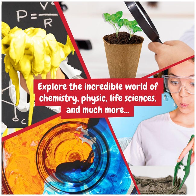 SCIENCE4YOU ULTIMATE SCIENCE LAB