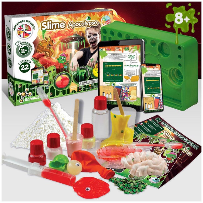 SCIENCE4YOU SLIME APOCALYPSE