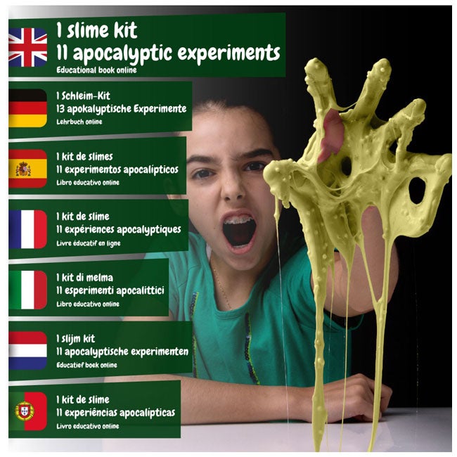 SCIENCE4YOU SLIME APOCALYPSE