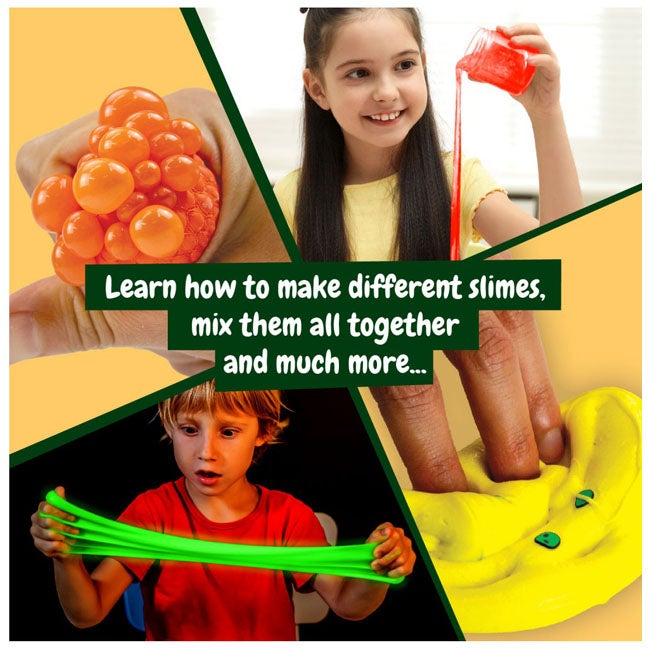 SCIENCE4YOU SLIME APOCALYPSE