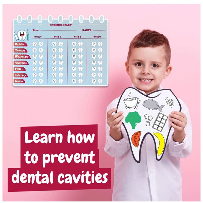 SCIENCE4YOU MY FIRST DENTIST KIT
