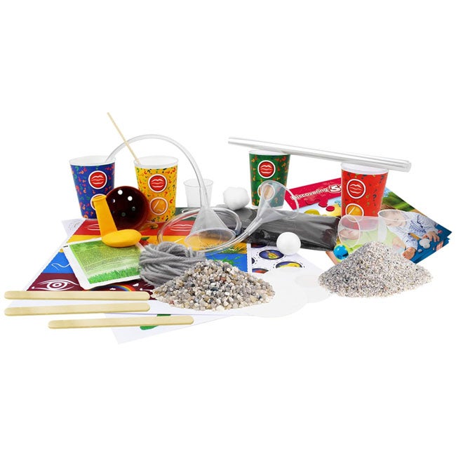 SCIENCE4YOU DISCOVERING 5 SENSES