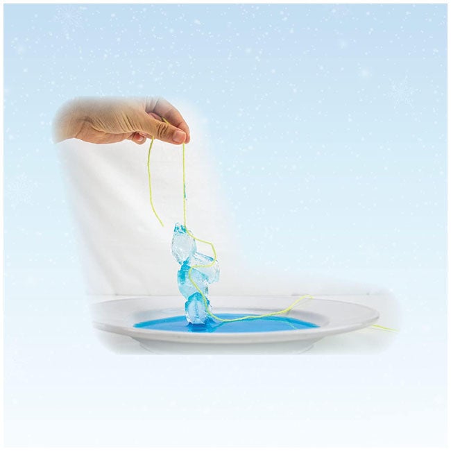SCIENCE4YOU ICE ADVENTURE CLIMATE CHANGE