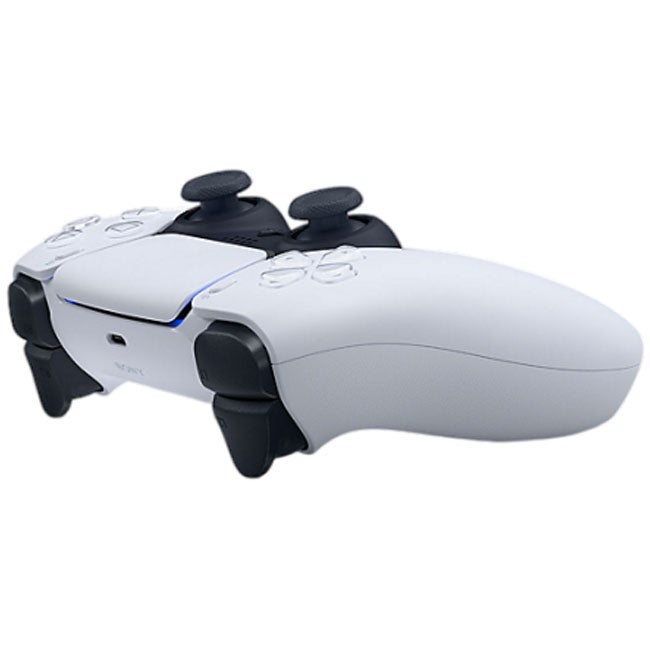 SONY PS5 DUALSENSE WIRELESS CONTROLLER WHITE