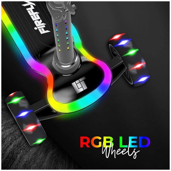 SPARTAN LIT FIREFLY 3-WHEEL SCOOTER