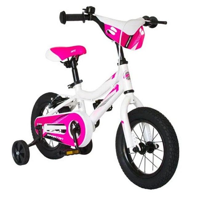 SPARTAN 12-INCHES BICYCLE - ORYX