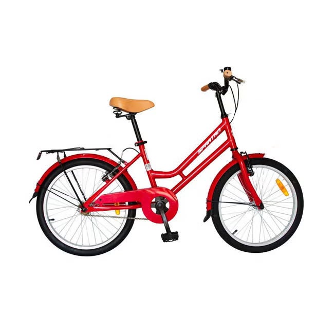 SPARTAN 20-INCHES BICYCLE - CLASSIC BIKE