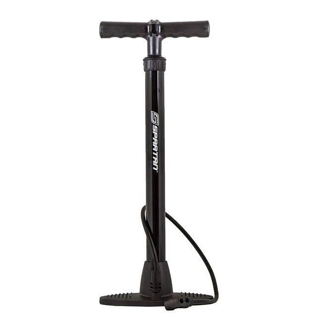 SPARTAN BICYCLE PUMP - 120 PSI