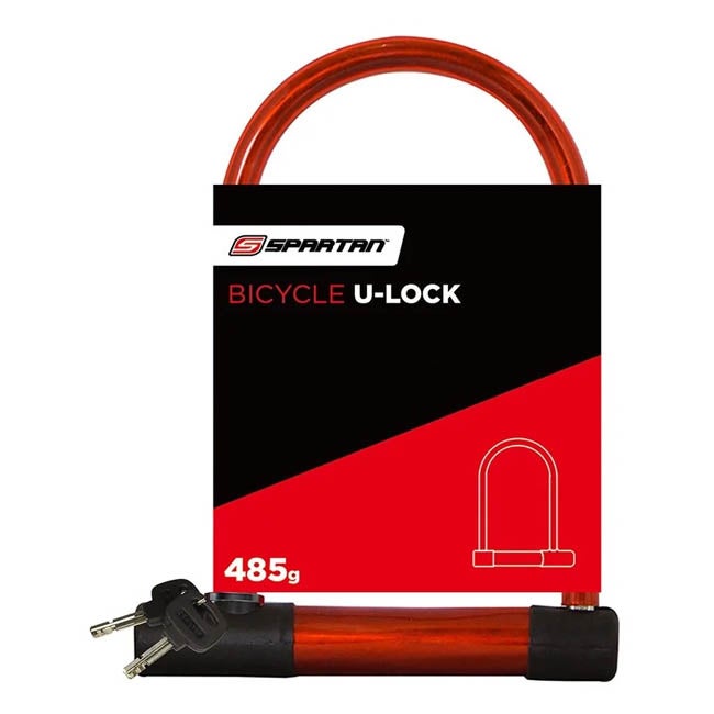 SPARTAN BICYCLE U-LOCK