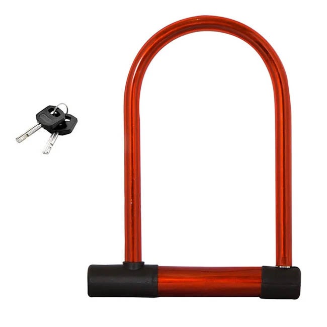 SPARTAN BICYCLE U-LOCK