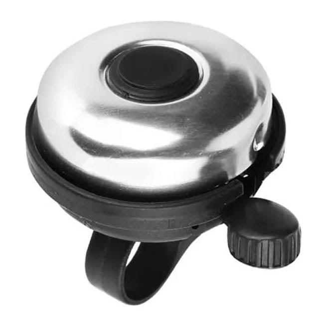 SPARTAN BICYCLE BELL - SILVER