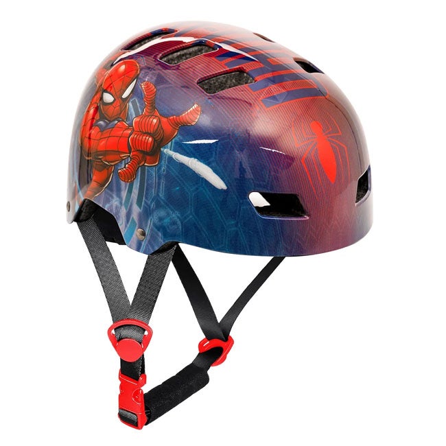 SPARTAN MARVEL SPIDERMAN MULTISPORT HELMET
