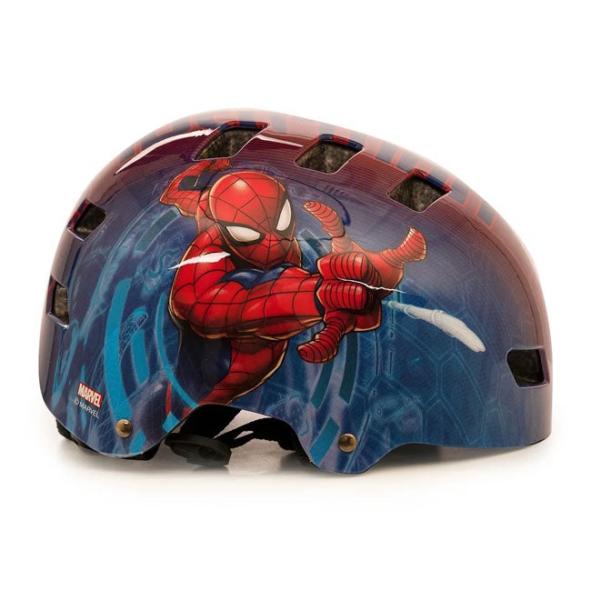 SPARTAN MARVEL SPIDERMAN MULTISPORT HELMET