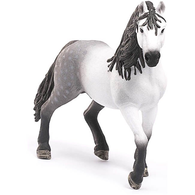 SCHLEICH ANDALUSIAN STALLION FIGURE