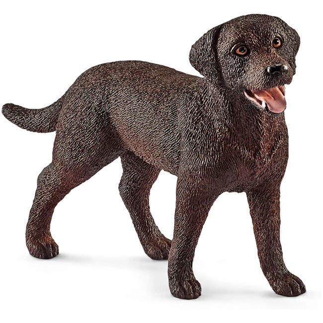 SCHLEICH LABRADOR RETRIEVER FEMALE FIGURE
