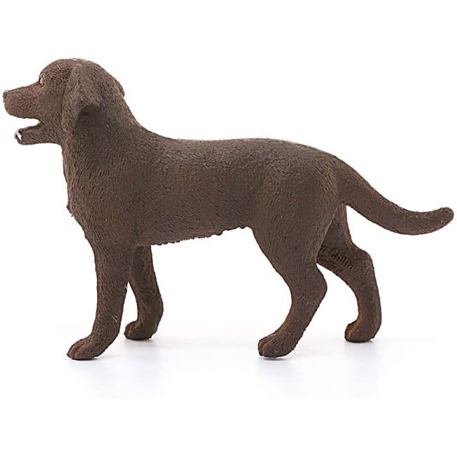 SCHLEICH LABRADOR RETRIEVER FEMALE FIGURE