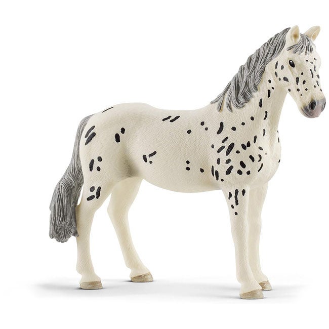 SCHLEICH KNABSTRUPPER MARE FIGURE