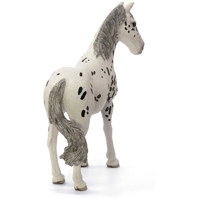 SCHLEICH KNABSTRUPPER MARE FIGURE