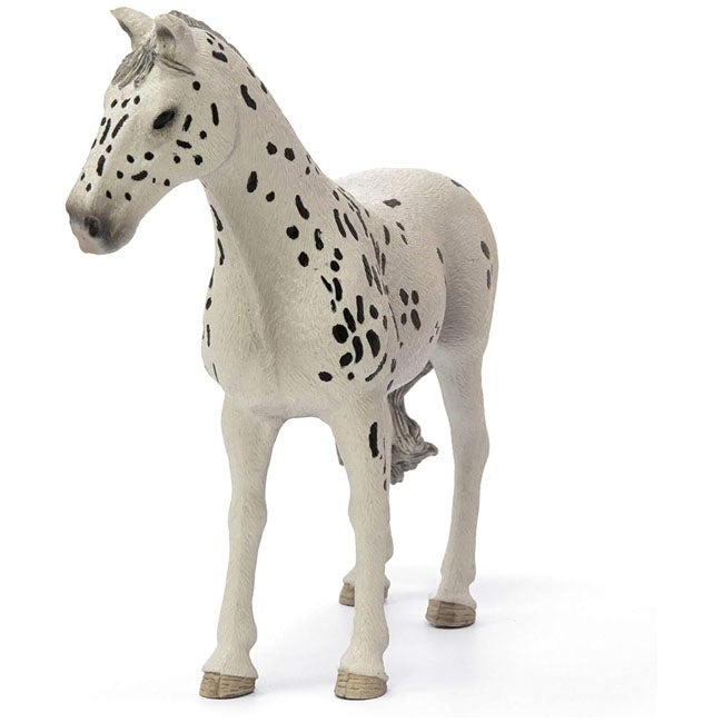 SCHLEICH KNABSTRUPPER MARE FIGURE