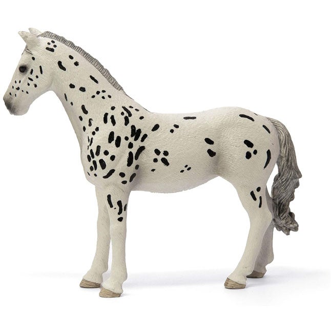SCHLEICH KNABSTRUPPER MARE FIGURE