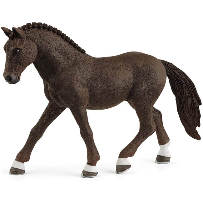 SCHLEICH GERMAN RIDING PONY FIGURE