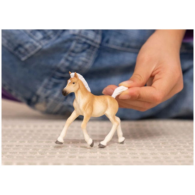 SCHLEICH HAFLINGER FOAL
