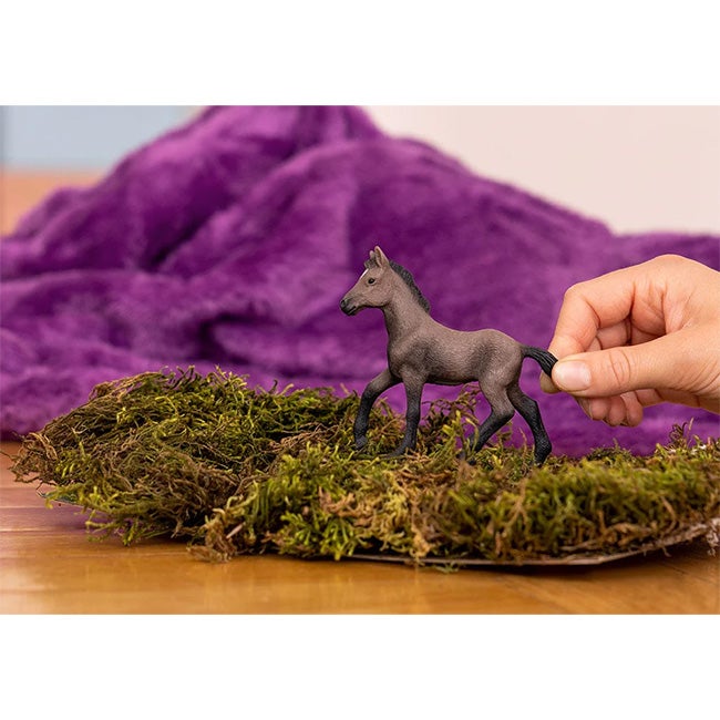 SCHLEICH PERUVIAN PASO FOAL
